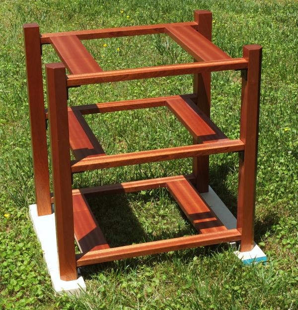Kotan1W3S Frame and Shear/Support Panels